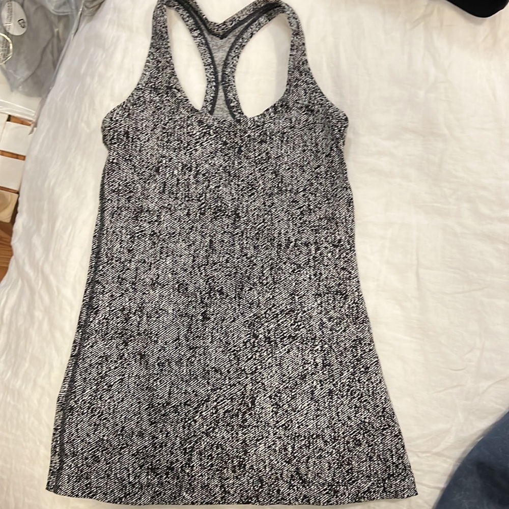 Lululemon cool racerback EUC